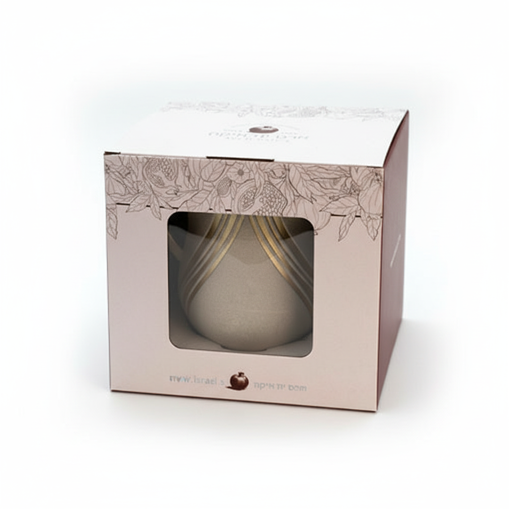 Washing cup in gift box