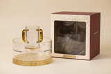 Washing Cup with decorative packaging