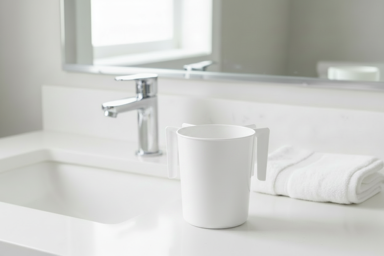 White Washing Cup