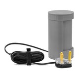 Shabbat Lamp with LED Bulb & SA Plug - Twist to use