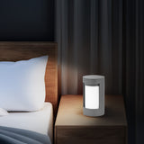 Shabbat Lamp with LED Bulb & SA Plug - Twist to use
