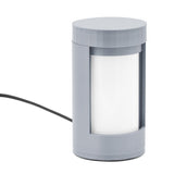 Shabbat Lamp with LED Bulb & SA Plug - Twist to use