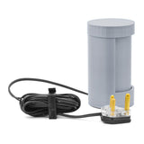 Shabbat Lamp with LED Bulb & SA Plug - Twist to use