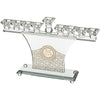 Chanukah Menorah - Crystal 22*36cm