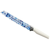 Challah Knife - Printed 34cm "Shabbat and Holidays"