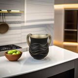 Washing Cup (Netilat Yadayim) - Polymer 14cm