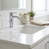 Washing Cup (Netilat Yadayim) - White Polymer 14cm