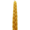 Havdalah Candle - Elegant Wax Candle 30cm