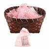 Tehillim (Psalm) - Miniature Book 4cm (Pink)