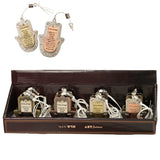 Hamsa Traveller Prayer - Mixed Stand Nickel (Assorted colour)