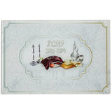 Challah Tray - Reinforced Glass Tray 37*25cm
