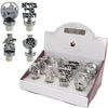 Wine Cork - Metal Judaica