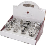 Wine Cork - Metal Judaica