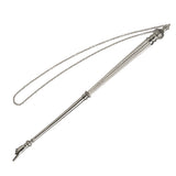 Torah Pointer - Metal 23cm