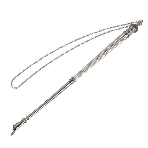 Torah Pointer - Metal 23cm