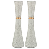 Candlesticks - Polymer 21cm
