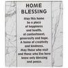 Framed Blessing - Reinforced Glass for Wall Hanging 16*19cm