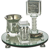 Havdalah Set - Crystal20cm