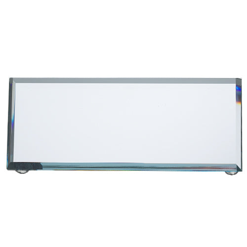 Candlestick Tray - Crystal 23*13cm