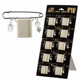 Leatherette Tehilim Binding - Light white