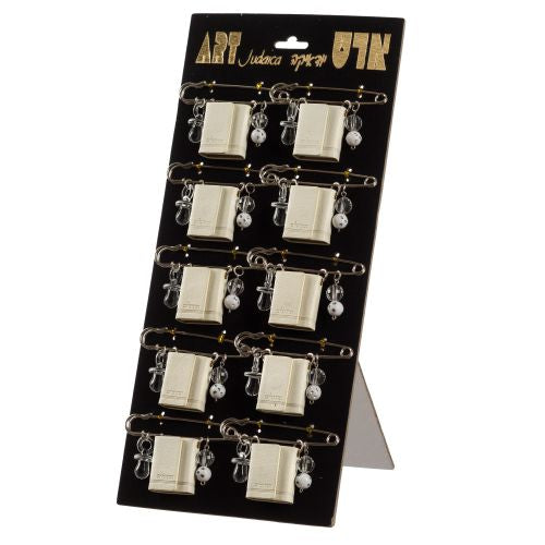Leatherette Tehilim Binding - Light white