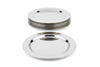 6 Plates One Forward White