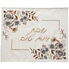 Challah Cover - Leatherette 45*55cm