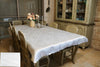 Tablecloth - Elegant 140x220cm Shabbat And Holiday