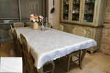 Tablecloth - Elegant 140x220cm Shabbat And Holiday