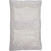 Brit Pillow - Leatherette74*50cm with Bold Embroidery