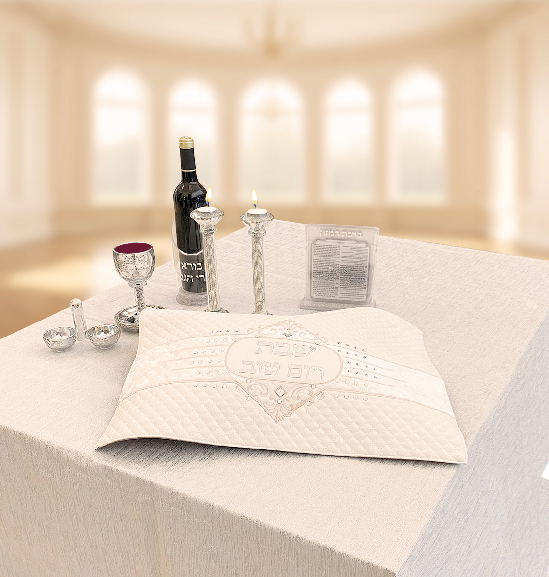 Tablecloth - Elegant 140*450cm