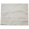 Challah Cover - Leatherette 42X52cm with Embossed logo