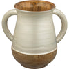 Washing Cup (Netilat Yadayim) - Mango Wood Handmade 12cm