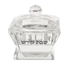 Salt Holder - Crystal