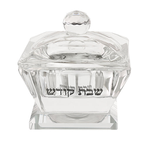 Salt Holder - Crystal