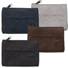 Tzedakah Bags -Assorted Leatherette