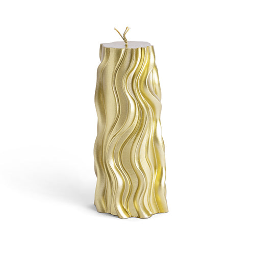 Havdalah Candle - Elegant Wax 16cm