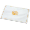 Challah Tray - Reinforced Glass 25×37cm