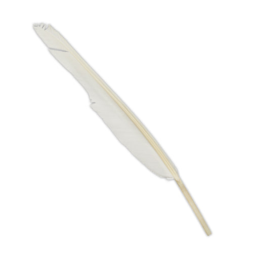 "Bedikat Chametz" SetPassover (Pesach) - Wooden Dust Pan, Beeswax Candle And Feather