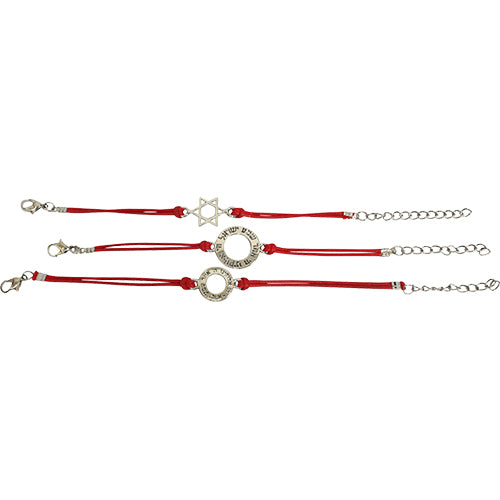 Bracelets - Red string bracelets
