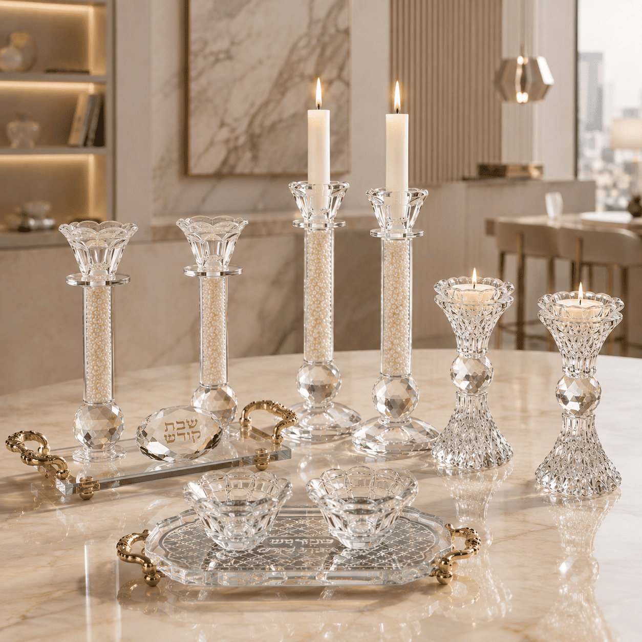 Candlesticks & Candle Holders