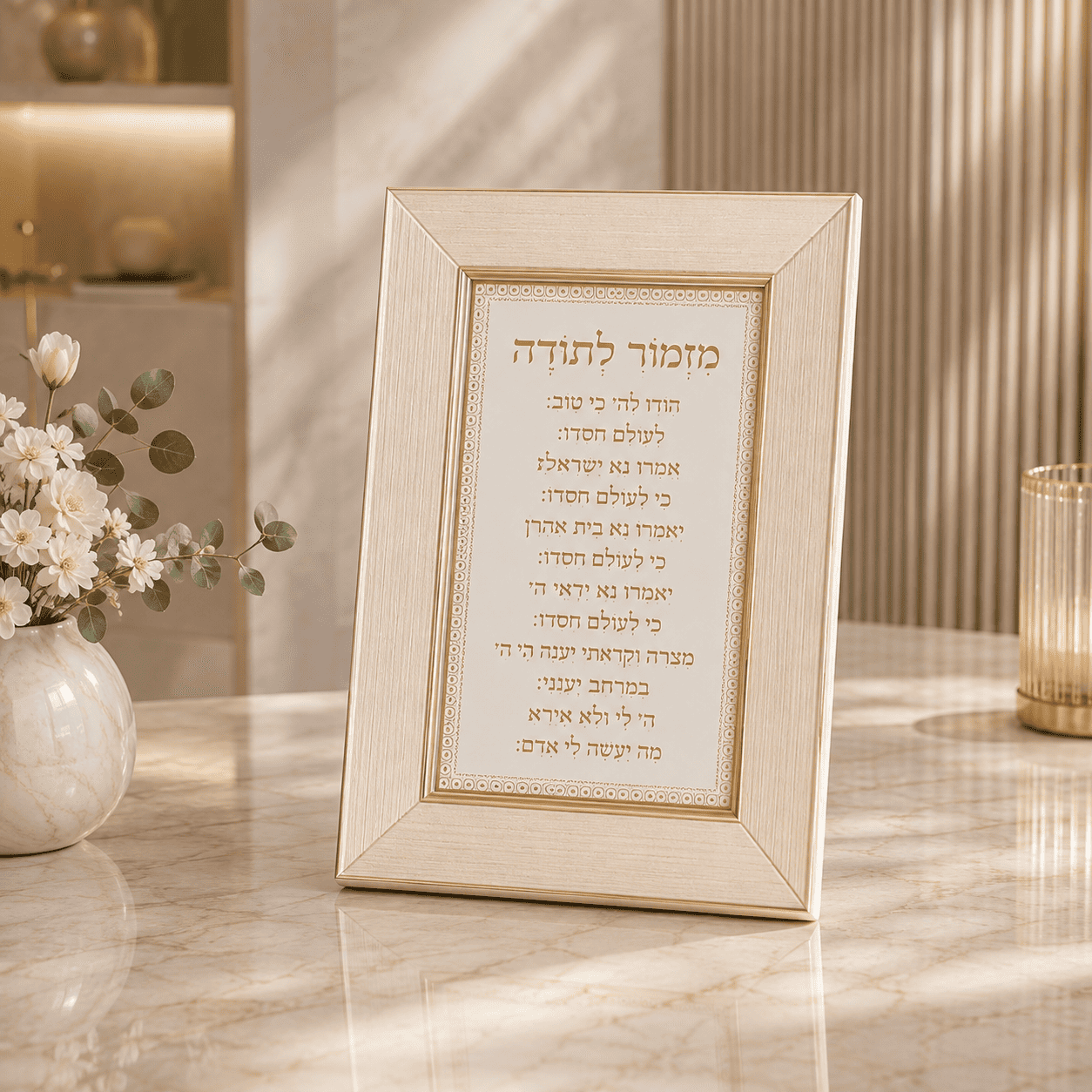 Home Blessings