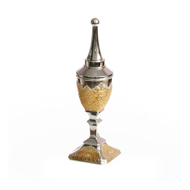 HavdalahBesamim - Pilgrim Perfume Stand Silver/Gold
