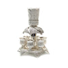 Kiddush cup Dispenser - H24D19 Pilgrim 6 Cups