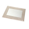 Candlesticks Tray - 40/30cm Gold Mirror
