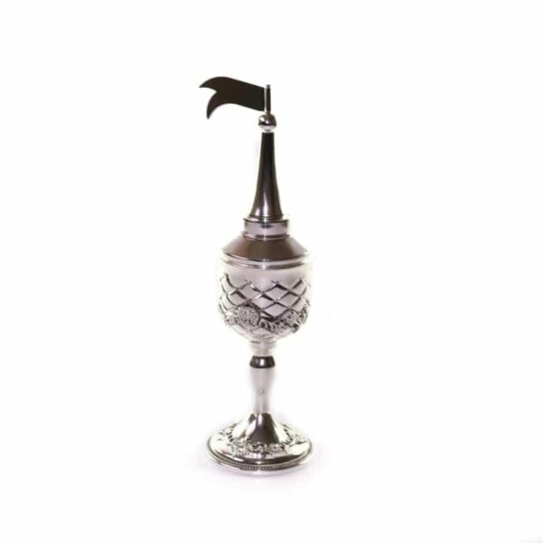 Havdalah Besamim - Silver Holder
