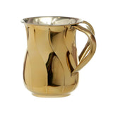 Washing Cup (Netilat Yadayim) - Gold Nero