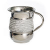 Netilat Yadayim (Washing Cup) - Silver Stones