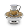 Maiym Achronim - Gold Stainless Steel
