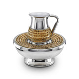 Maiym Achronim - Gold Stainless Steel